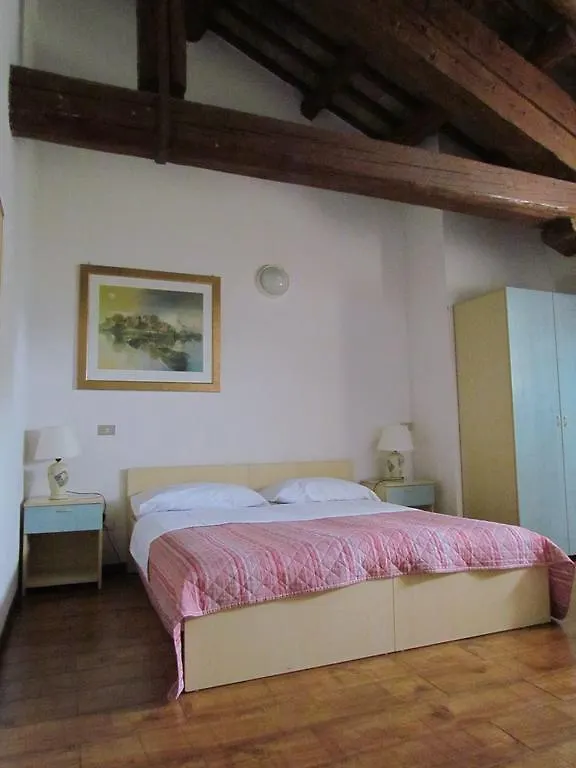 Ristorante Alloggio Ostello Amolara Adria Italia