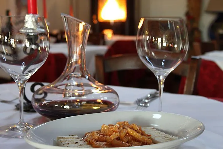 Hotel Ristorante Alloggio Ostello Amolara Adria
