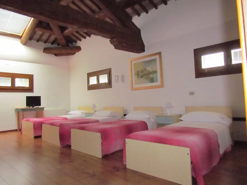 Ristorante Alloggio Ostello Amolara Adria 0*,