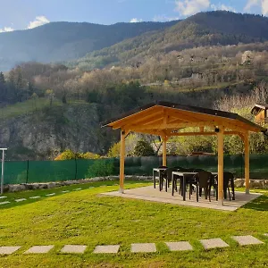 Casa Ramus Valle Camonica A 30 Km Dal Passo Tonale , Edolo Italia